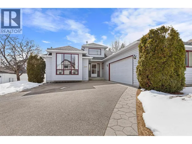 2687 ST. ANNE AVENUE, Prince George, British Columbia V2N4Y3