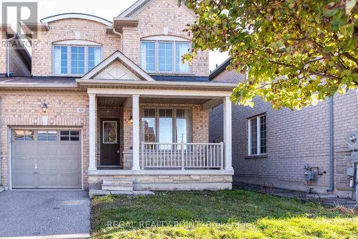 69 MARIA ROAD, Markham (Wismer), Ontario L6E0N9