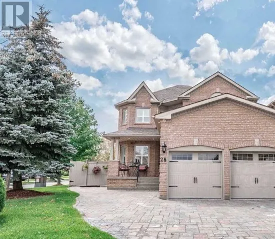 28 EL DORADO STREET, Richmond Hill (Westbrook), Ontario L4C0G9
