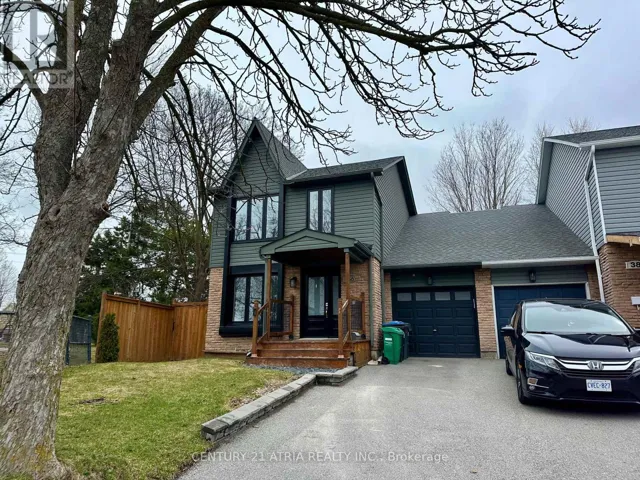 36 LANSING SQUARE, Brampton (Heart Lake West), Ontario L6Z1E6