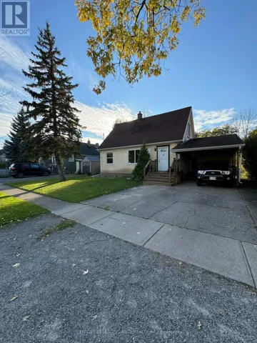 83 PARK AVENUE, St. Catharines (Secord Woods), Ontario L2P1R8