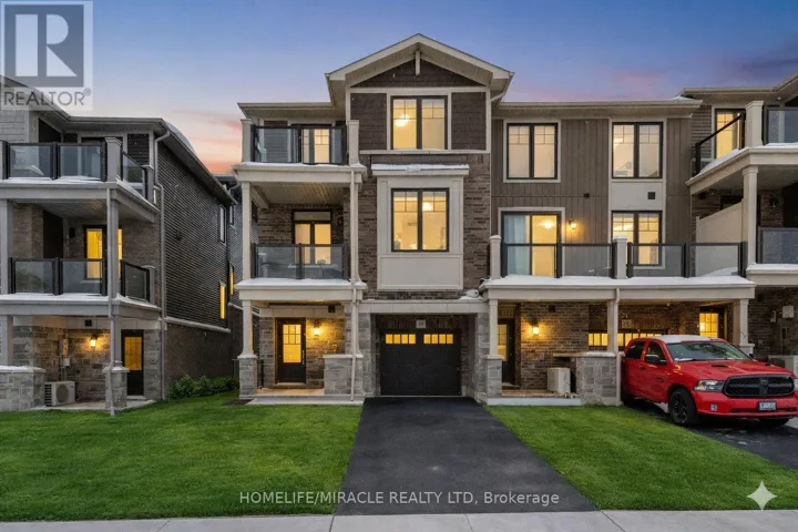 92 - 10 BIRMINGHAM DRIVE, Cambridge, Ontario N1R0C6