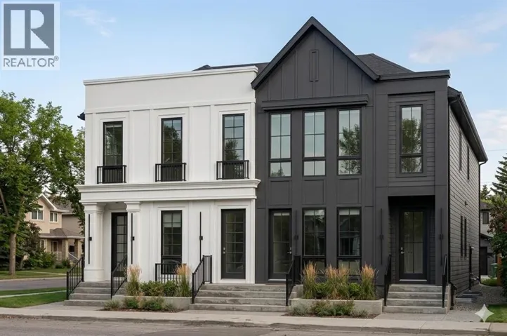 206 23 Avenue NE, Calgary, Alberta T2E1V7