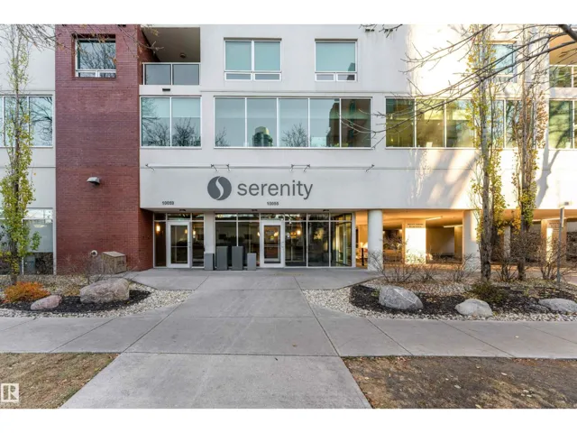 #807 10055 118 ST NW, Edmonton, Alberta T5K0C1
