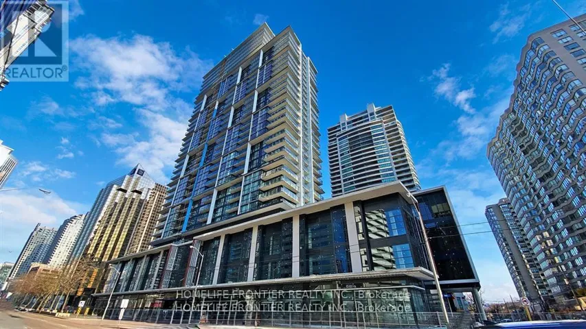 1915 - 4955 YONGE STREET, Toronto (Willowdale East), Ontario M2N0L8