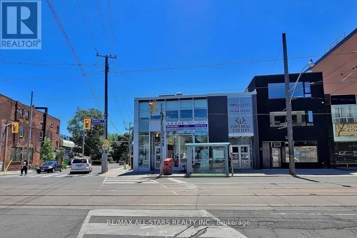 200 - 1269 DUNDAS STREET W, Toronto (Trinity-Bellwoods), Ontario M6J1H1