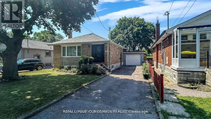BSMT - 41 SHROPSHIRE DRIVE, Toronto (Dorset Park), Ontario M1P1Y8