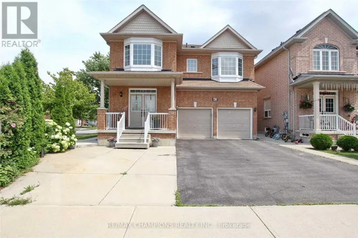 45 ICEBERG TRAIL, Brampton (Sandringham-Wellington), Ontario L6R0J7