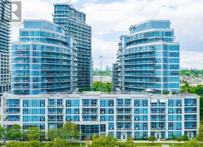 323 - 58 MARINE PARADE DRIVE, Toronto (Mimico), Ontario M8V4G1