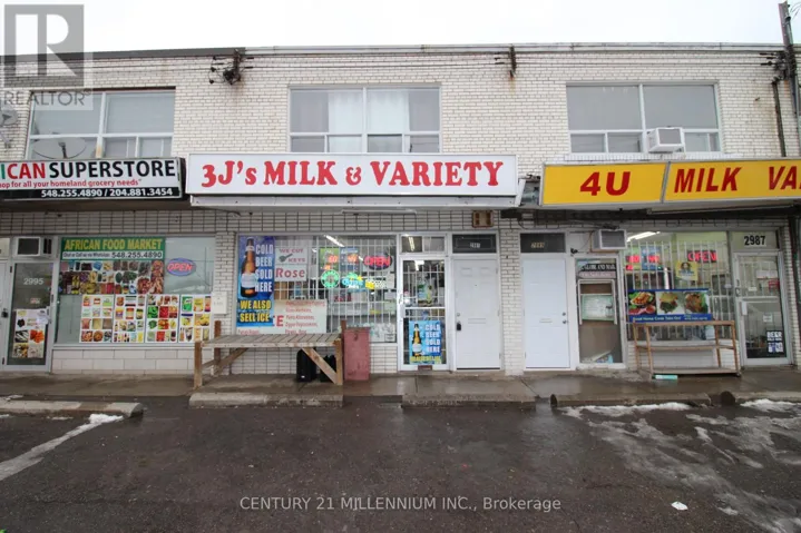 UPPER - 2991 ISLINGTON AVENUE, Toronto (Humber Summit), Ontario M9L2K9