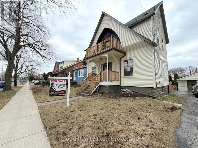 405 UPPER WENTWORTH STREET, Hamilton (Inch Park), Ontario L9A4T4