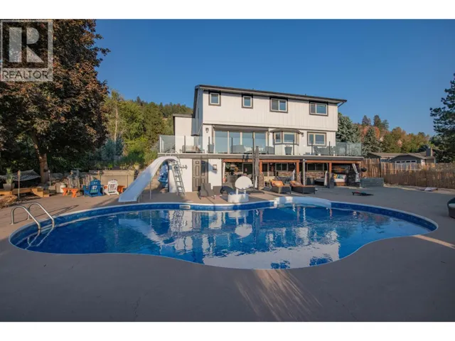 702 Cypress Drive, Coldstream, British Columbia V1B2X9