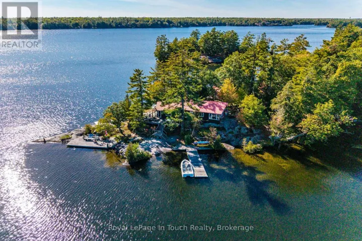 2 IS 190 ISLAND, Georgian Bay (Baxter), Ontario L0K1S0