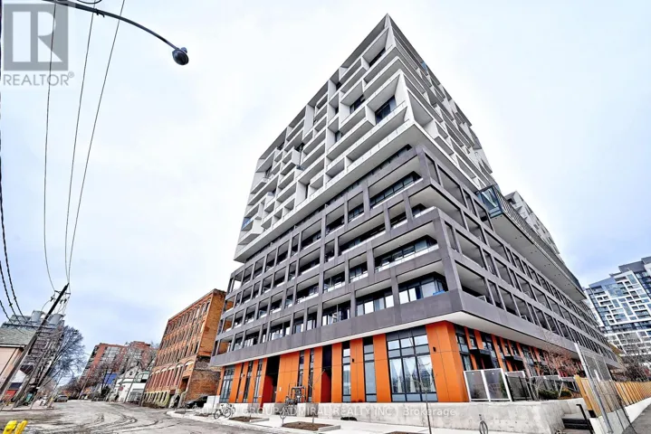 1108 - 9 TECUMSETH STREET, Toronto (Niagara), Ontario M5V0S5