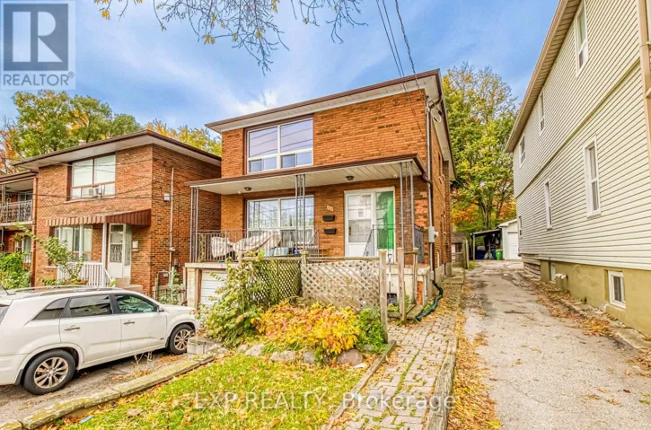 588 WARDEN AVENUE, Toronto (Oakridge), Ontario M1L3Z3