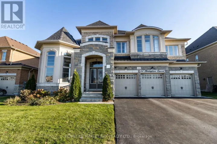 44 HERRINGBONE CRESCENT, Brampton (Toronto Gore Rural Estate), Ontario L6P4B8
