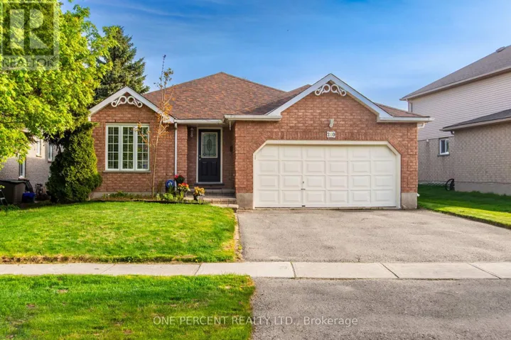 240 WALSH CRESCENT, Orangeville, Ontario L9W4T1