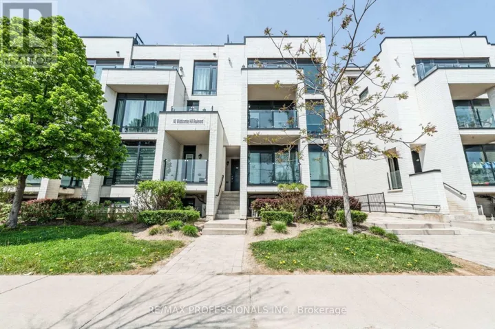 601 - 140 WIDDICOMBE HILL BOULEVARD, Toronto (Willowridge-Martingrove-Richview), Ontario M9R0A9