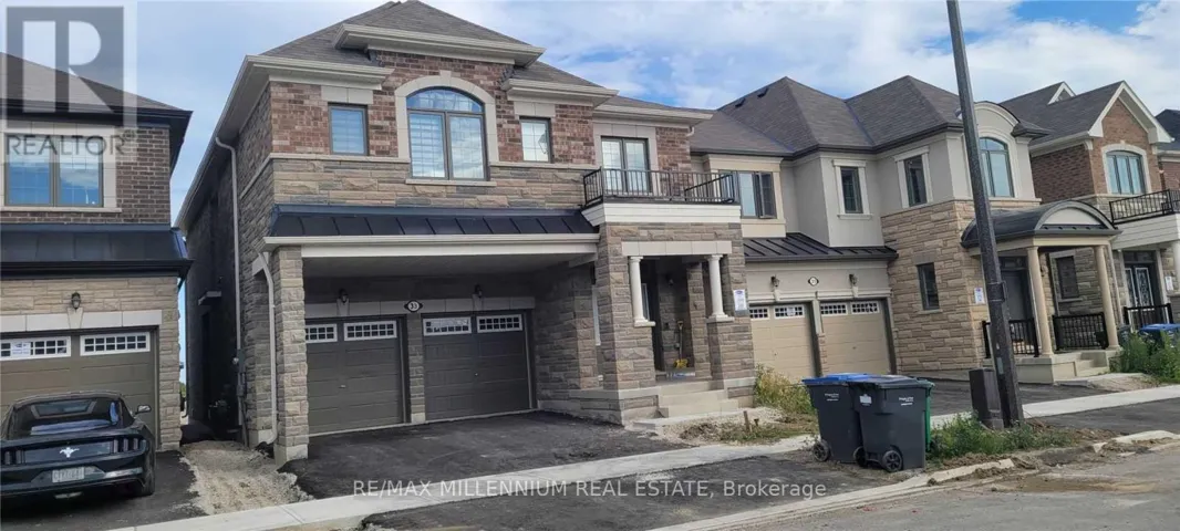 33 EBERLY WOODS DRIVE, Caledon, Ontario L7C4J2