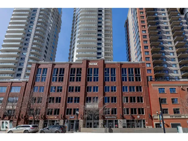 #2304 10152 104 ST NW, Edmonton, Alberta T5J0B6