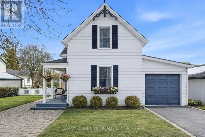 191 BLAKE STREET, Cobourg, Ontario K9A2K4