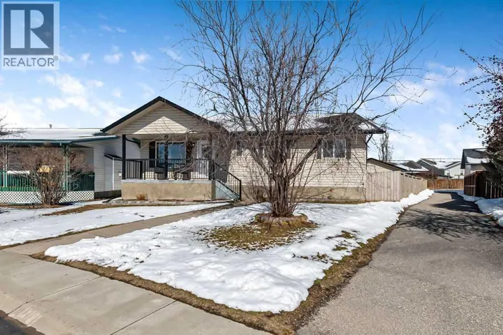 1724 4 Avenue SE, High River, Alberta T1V1W4