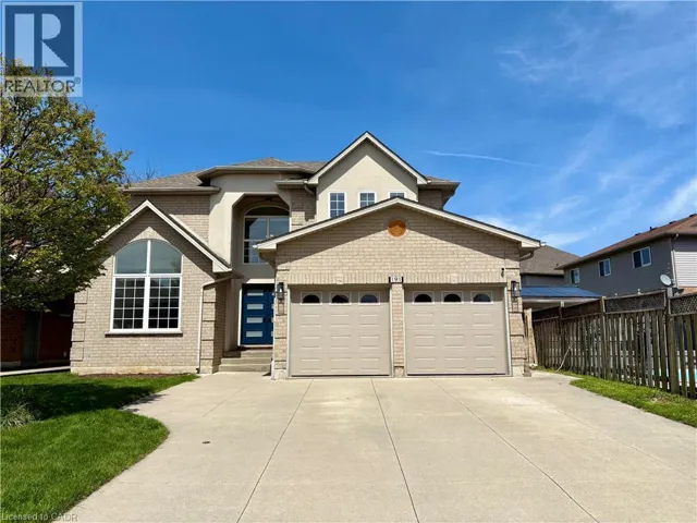 191 HAWKSWOOD Trail, Hamilton, Ontario L9B2T1