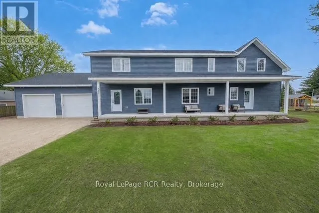 482 WOLSLEY STREET, Huron-Kinloss (Lucknow), Ontario N0G2H0