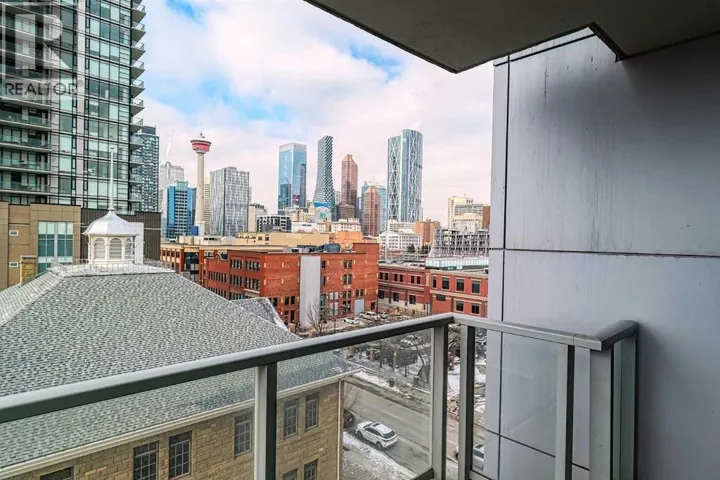 705, 433 11 Avenue SE, Calgary, Alberta T2G0C7