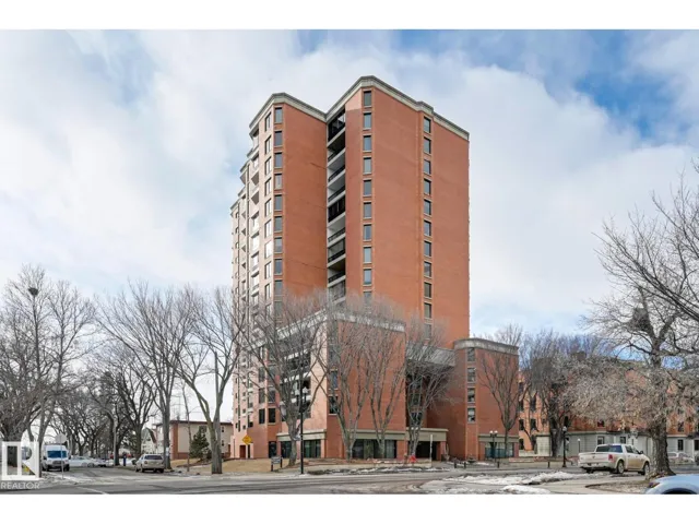 #1102 11503 100 AV NW, Edmonton, Alberta T5K2K7