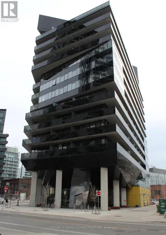 910 - 21 LAWREN HARRIS SQUARE, Toronto (Moss Park), Ontario M5A0T4