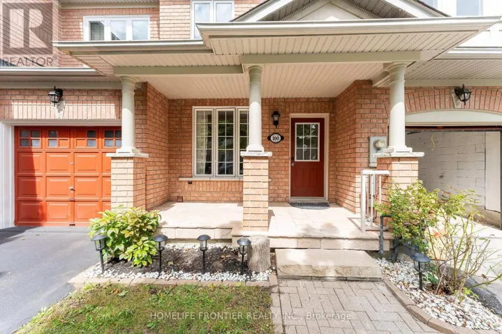 100 SELKIRK DRIVE, Richmond Hill (Langstaff), Ontario L4B4S4