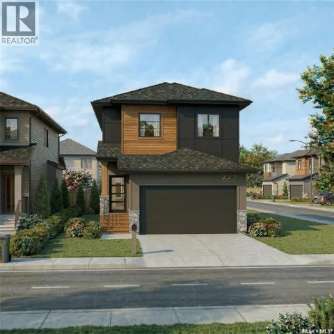 667 Henry Dayday ROAD, Saskatoon, Saskatchewan S7W1H5