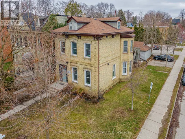 434 DUFFERIN AVENUE, London East (East F), Ontario N6B1Z6