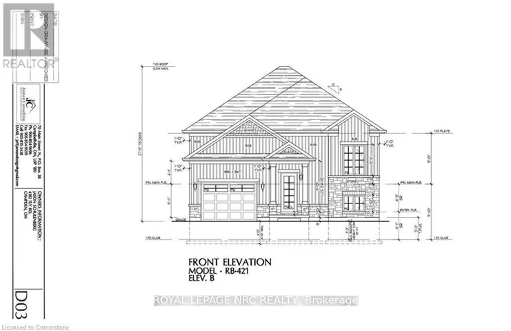 4180 LINDEN STREET, Lincoln (Escarpment), Ontario L0R2G0