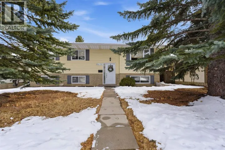 8411 Silver Springs Road NW, Calgary, Alberta T3B4A6