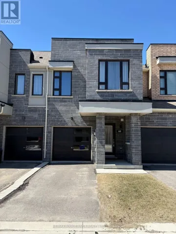 60 SAILORS LANDING DRIVE, Clarington (Bowmanville), Ontario L1C7G4