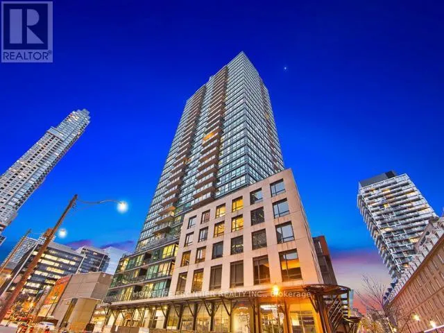 506 - 1 SCOTT STREET, Toronto (Waterfront Communities), Ontario M5E1A1