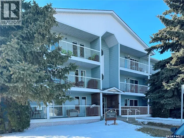 301 918 Argyle AVENUE, Saskatoon, Saskatchewan S7H2W1