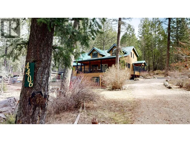 4406 Ashton Road, Spur Valley, British Columbia V0A1B0