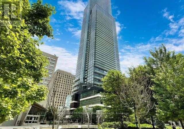 4205 - 386 YONGE STREET, Toronto (Bay Street Corridor), Ontario M5B0A5