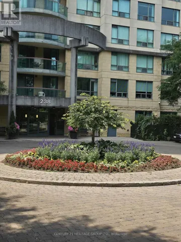 806 - 238 DORIS AVENUE, Toronto (Willowdale East), Ontario M2N6W1