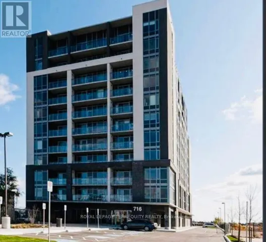 608 - 716 MAIN STREET E, Milton (TM Timberlea), Ontario L9T9L9