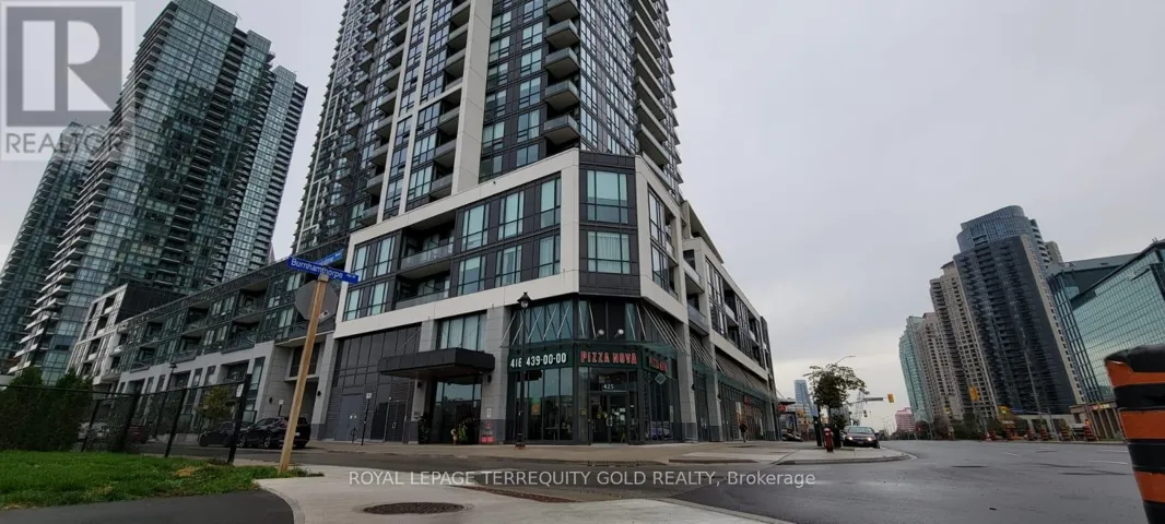 2405 - 4011 BRICKSTONE MEWS, Mississauga (City Centre), Ontario L5B0J7