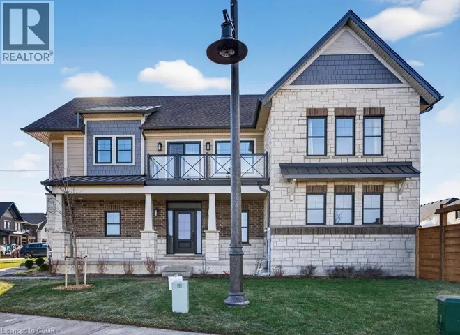 100 WATERSHORE Drive Unit# 7, Stoney Creek, Ontario L8E0C1