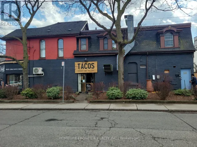 556 PARLIAMENT STREET, Toronto (Cabbagetown-South St. James Town), Ontario M4X1P6