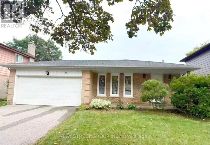LOWER - 53 MARBLEMOUNT CRESCENT, Toronto (Tam O'Shanter-Sullivan), Ontario M1T2H5