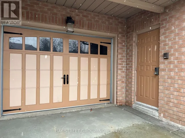 BSMT - 52 LORING CRES, Markham (Unionville), Ontario L3R0G2