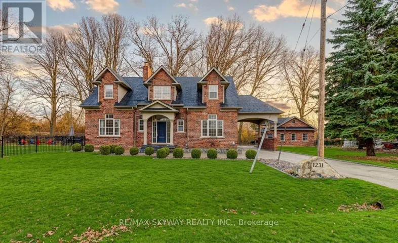 1231 MARTINS BOULEVARD, Brampton (Bram West), Ontario L6Y0A1