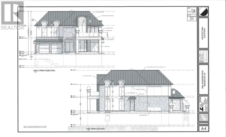 2389 LAKESHORE ROAD S, Burlington (Brant), Ontario L7R1B7